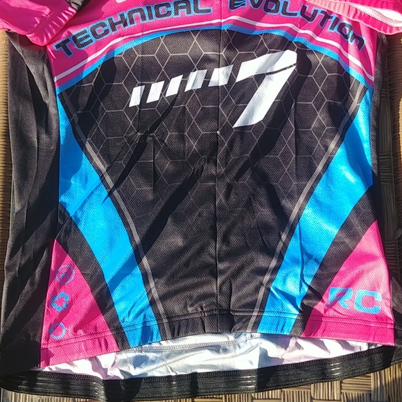 Men's Bike Jersey Size Large NWT - Picture 2 of 6